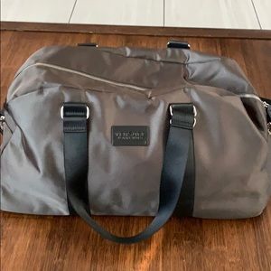 Versace Parfums Weekender Duffle Bag